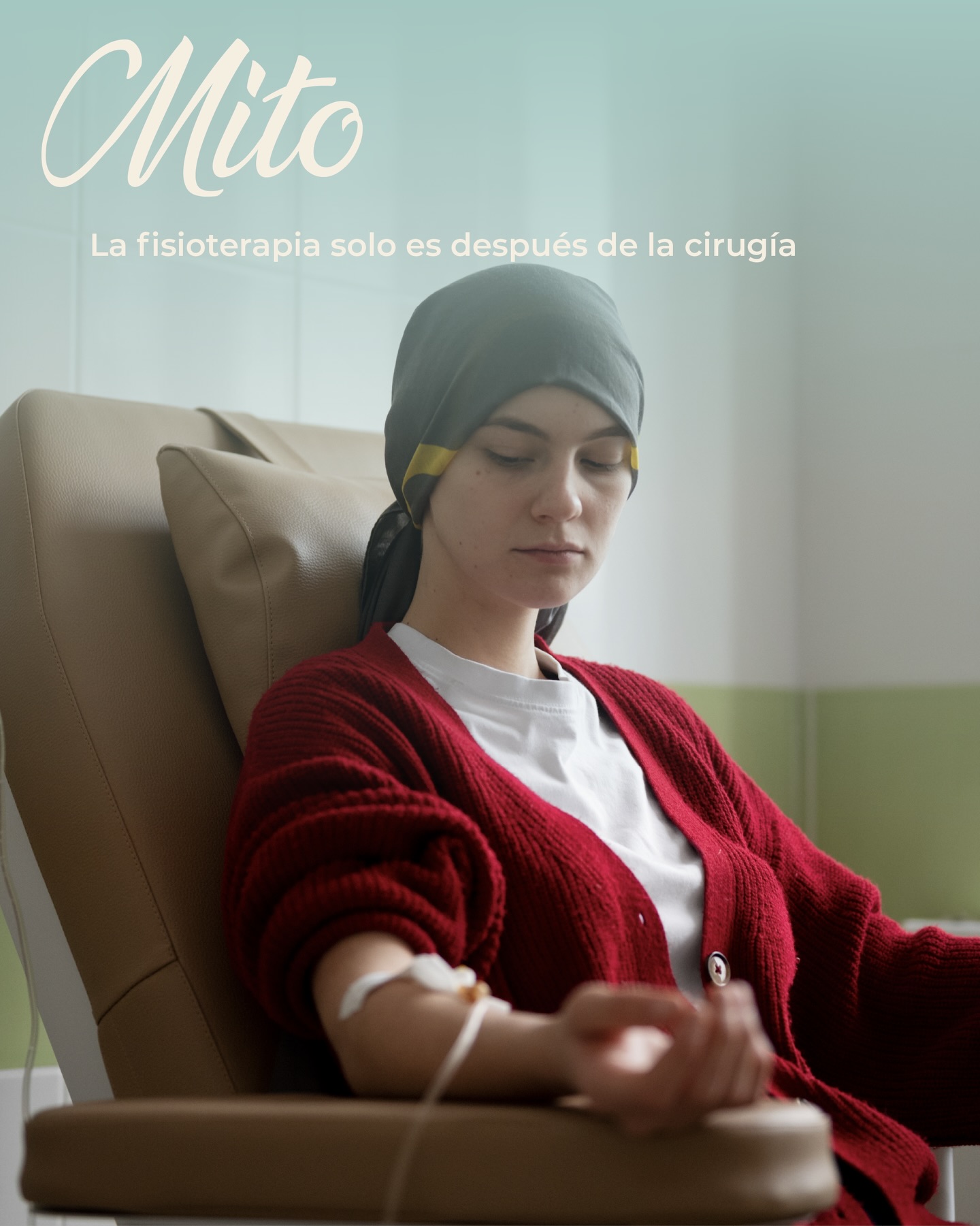 La fisioterapia oncológica no empieza al final… empieza desde el diagnóstico.

Acompaña cada etapa del proceso:
desde el inicio, durante tratamientos como quimioterapia o radioterapia, y también en la recuperación.

Su objetivo es claro:
✨ prevenir complicaciones
✨ mantener la funcionalidad
✨ mejorar la calidad de vida

La rehabilitación no es un “después”… es parte del tratamiento. 💪🏼

#fisioterapiaoncológica #oncocarecr #rehabilitaciónoncológica #cancer