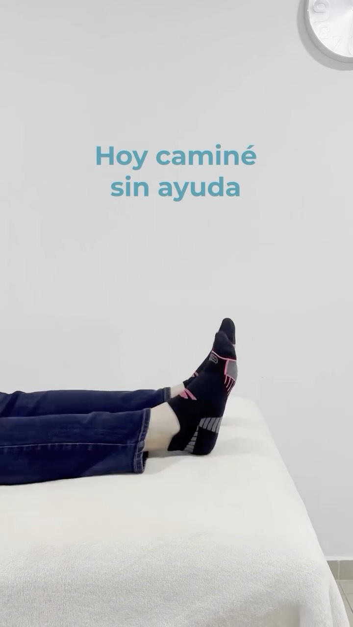 La recuperación no siempre es rápida… pero cada pequeño logro cuenta 💪✨
Y eso es lo lindo de la fisioterapia ❤️🩹
#fisio #oncocarecr #fisioterapiayrehabilitación #movimientoconsciente #sanjosecr