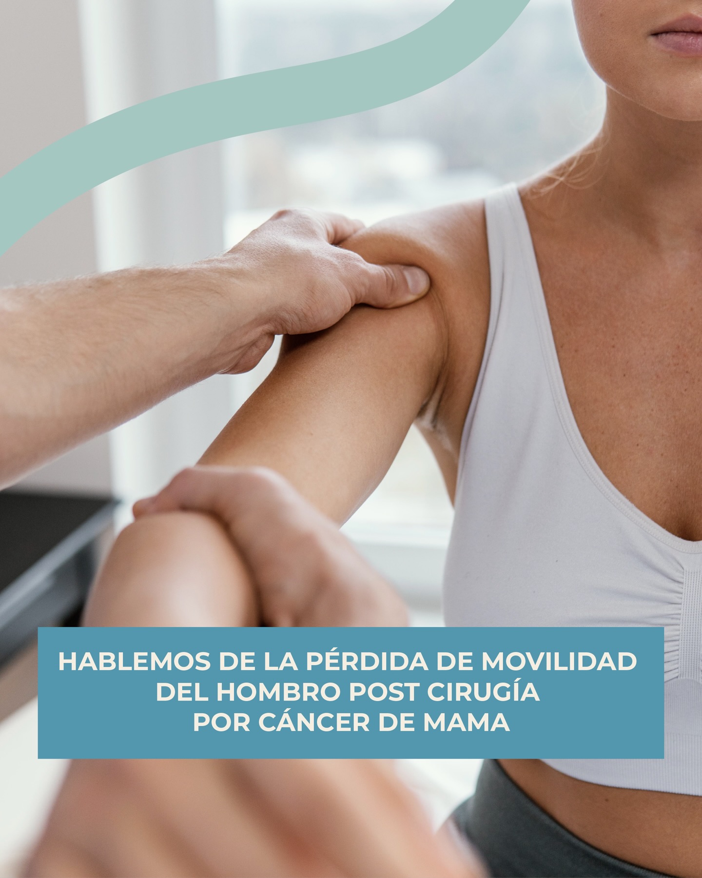 El cáncer de mama no solo se trata, también se rehabilita 🩷

Después de cirugías, tratamientos como quimioterapia o radioterapia, pueden aparecer limitaciones como dolor, rigidez, debilidad o incluso linfedema. Aquí es donde la fisioterapia se convierte en una aliada clave.

A través de ejercicios terapéuticos, técnicas especializadas y acompañamiento profesional, ayudamos a:
•Recuperar la movilidad del brazo y hombro
•Disminuir el dolor
•Prevenir y tratar el linfedema
•Mejorar la fuerza y la funcionalidad

La rehabilitación no es opcional, es parte del tratamiento.🤍

Citas e información: 
📲 8707-8837 
🏠 Mall el Dorado, Goicoechea

#oncocarecr #cáncerdemama #rehabilitaciónoncológica #terapiafisicayrehabilitación