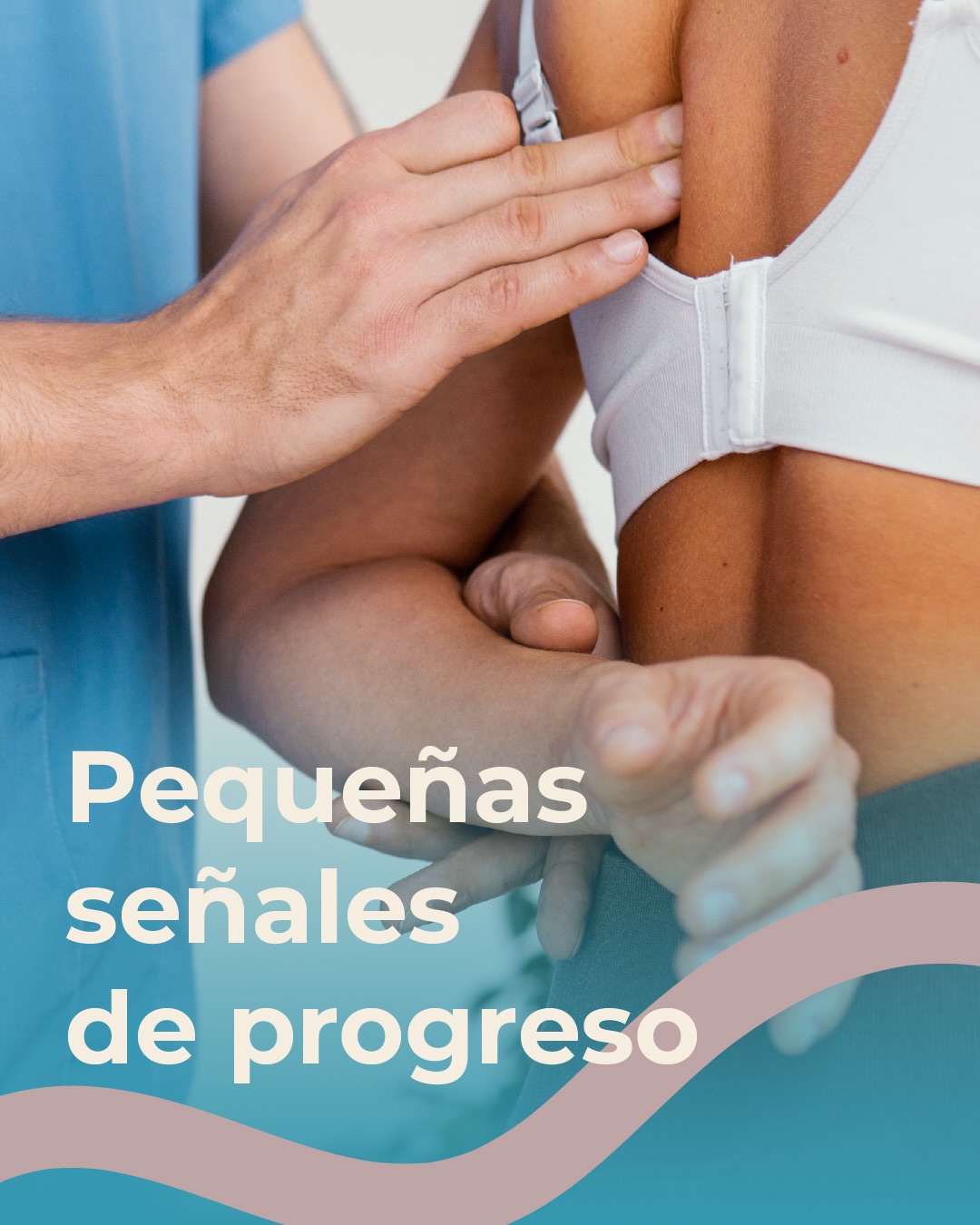 Pequeñas señales. Grandes avances. ✨
El progreso no siempre se mide en grandes cambios. A veces comienza cuando duermes mejor, puedes caminar un poco más, recuperas un movimiento que antes dolía o vuelves a sentir confianza en tu cuerpo.
Cada pequeño logro es un paso hacia una mejor calidad de vida, y todos merecen ser celebrados. 💚
¿Cuál ha sido ese pequeño logro que te ha hecho sentir que vas por buen camino? Te leemos en los comentarios.
#fisioterapia #rehabilitaciónfísica #oncocarecr #cáncerdemama #linfomadehodgkin