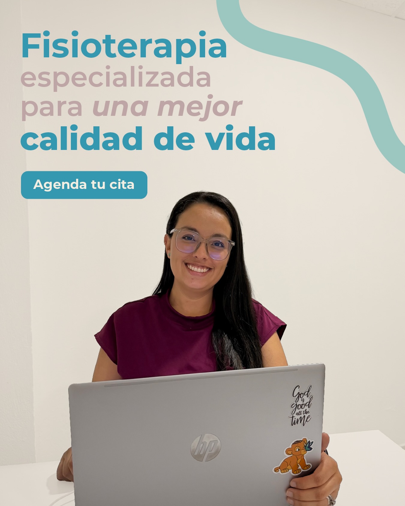 La fisioterapia va más allá de aliviar el dolor. 💙

Nuestro objetivo es ayudarte a recuperar tu movilidad, mejorar tu funcionalidad y acompañarte en cada etapa de tu proceso para que puedas disfrutar de una mejor calidad de vida.

Con una atención especializada y un tratamiento personalizado, trabajamos contigo para que vuelvas a hacer lo que más disfrutas con mayor confianza y bienestar.

📍 Agenda tu cita: 8707-8837 
🏠 Mall Dorado, Goicoechea

#fisioterapiayrehabilitación #oncocarecr #rehabilitaciónoncológica #sanjosecr #terapiafisica