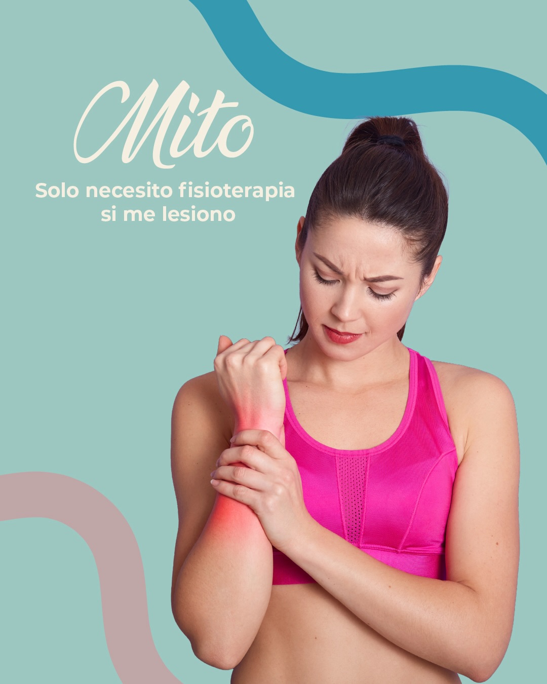 ❌ MITO: “Solo necesito fisioterapia si me lesiono.”

La Fisioterapia también ayuda a prevenir lesiones, mejorar movilidad, corregir hábitos posturales, entre otros.
No esperes a que el dolor limite tu día a día para buscar ayuda. La prevención también es parte del tratamiento.

📅 Agenda tu valoración: 8707-8837 
🏠 Mall Dorado, Goicoechea

#fisioterapia #rehabilitacionfisica #oncocarecr #terapiafisicayrehabilitación #sanjosecr