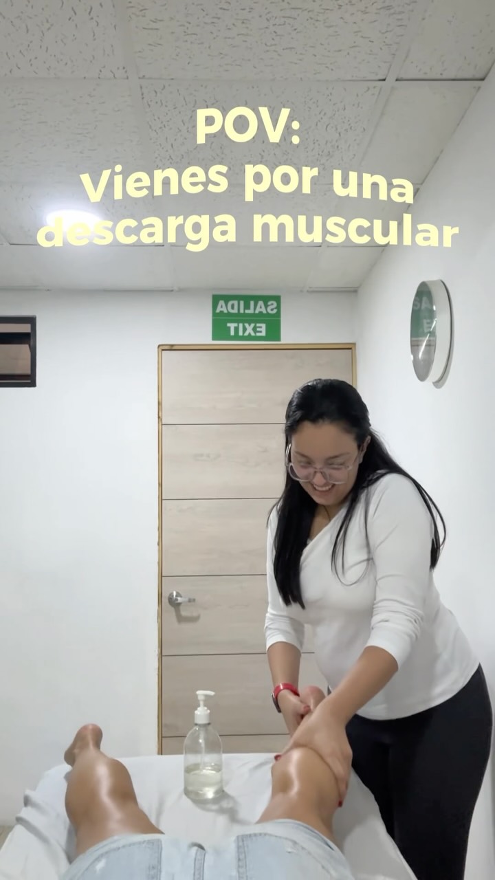 Así se vive una descarga deportiva desde la perspectiva de mi paciente: menos tensión, más movilidad y esa sensación de alivio que el cuerpo agradece.

No esperes a que el dolor limite tu rendimiento o tu día a día. Dale a tus músculos el cuidado que necesitan. 💪

Agenda tu cita y siente la diferencia. 
📲 8707-8837
🏡 Mall el Dorado, Goicoechea 

#oncocarecr #terapiafisicayrehabilitación #descargadeportiva #rehabilitacionfisica #sanjosecr