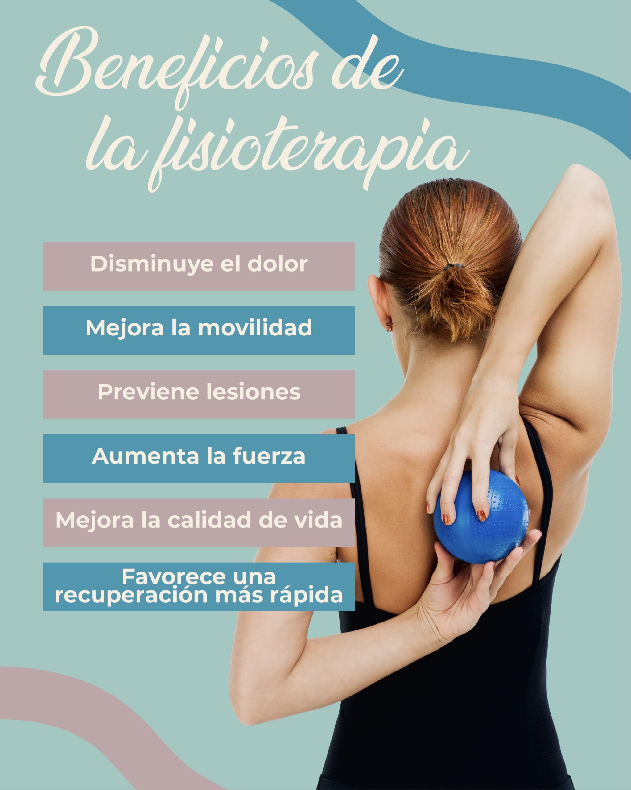 ¿Sabías que la fisioterapia va mucho más allá de tratar una lesión? ✨
La fisioterapia puede ayudarte a disminuir el dolor, mejorar tu movilidad, prevenir lesiones, aumentar tu fuerza y recuperar tu calidad de vida.
No esperes a que el dolor limite tu día a día. Mientras más pronto inicies tu tratamiento, mejores pueden ser los resultados.

📅 Agenda tu valoración hoy mismo y recibe un plan de tratamiento personalizado para ayudarte a volver a hacer lo que disfrutas, con menos dolor y mayor confianza.
📲 8708-8837 
🏠 Mall Dorado, Goicoechea

#fisioterapiayrehabilitación #oncocarecr #sanjosecr #terapiafisicaoncológica