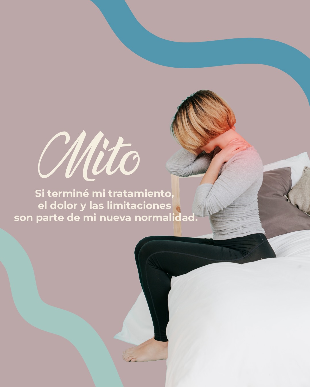 La fisioterapia oncológica está diseñada para ayudarte a recuperar movilidad, disminuir el dolor, mejorar tu fuerza y volver a realizar las actividades que son importantes para ti.
Cada proceso de recuperación es diferente, por eso una valoración profesional permite identificar qué está limitando tu función y crear un plan de rehabilitación adaptado a tus necesidades.

En OncoCare te acompañamos para que recuperes tu bienestar y calidad de vida.

Citas e información: 📲 8707-8837 
🏠 Mall Dorado, Goicoechea 

#oncocarecr #rehabilitacionfisica #terapiafisicaencancer #sanjosecr