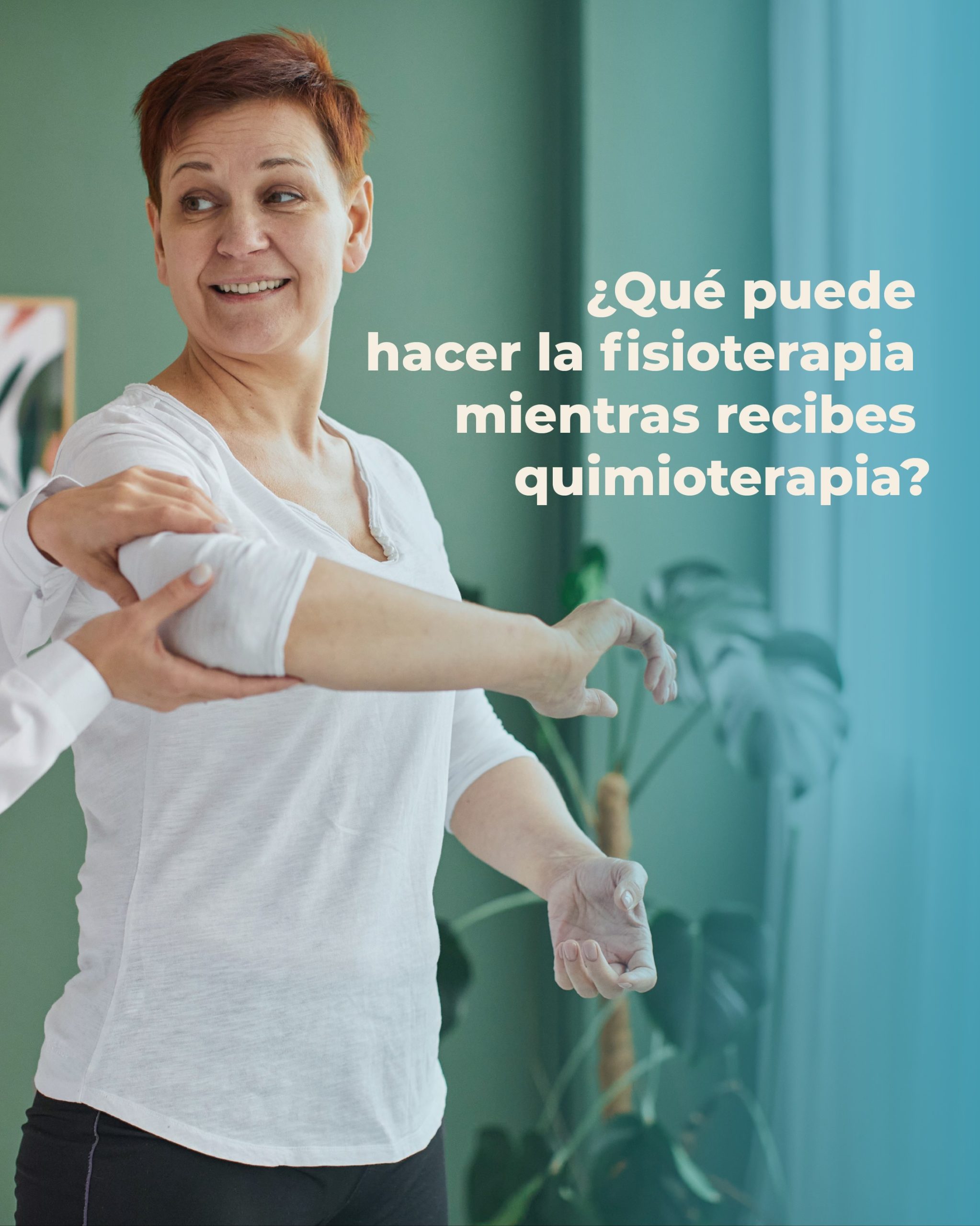 La quimioterapia puede cambiar muchas cosas, en OncoCare te acompañamos para trabajar fuerza, movilidad, fatiga, dolor y funcionalidad, siempre adaptándonos a tu proceso.
✨ No se trata solo de hacer ejercicio. Se trata de ayudarte a seguir haciendo lo que importa para ti.
📲 Agenda tu valoración: 8707-8837
#fisioterapiayrehabilitación #oncocarecr #quimioterapia #ejercicioencáncer #terapiafisicaencancer