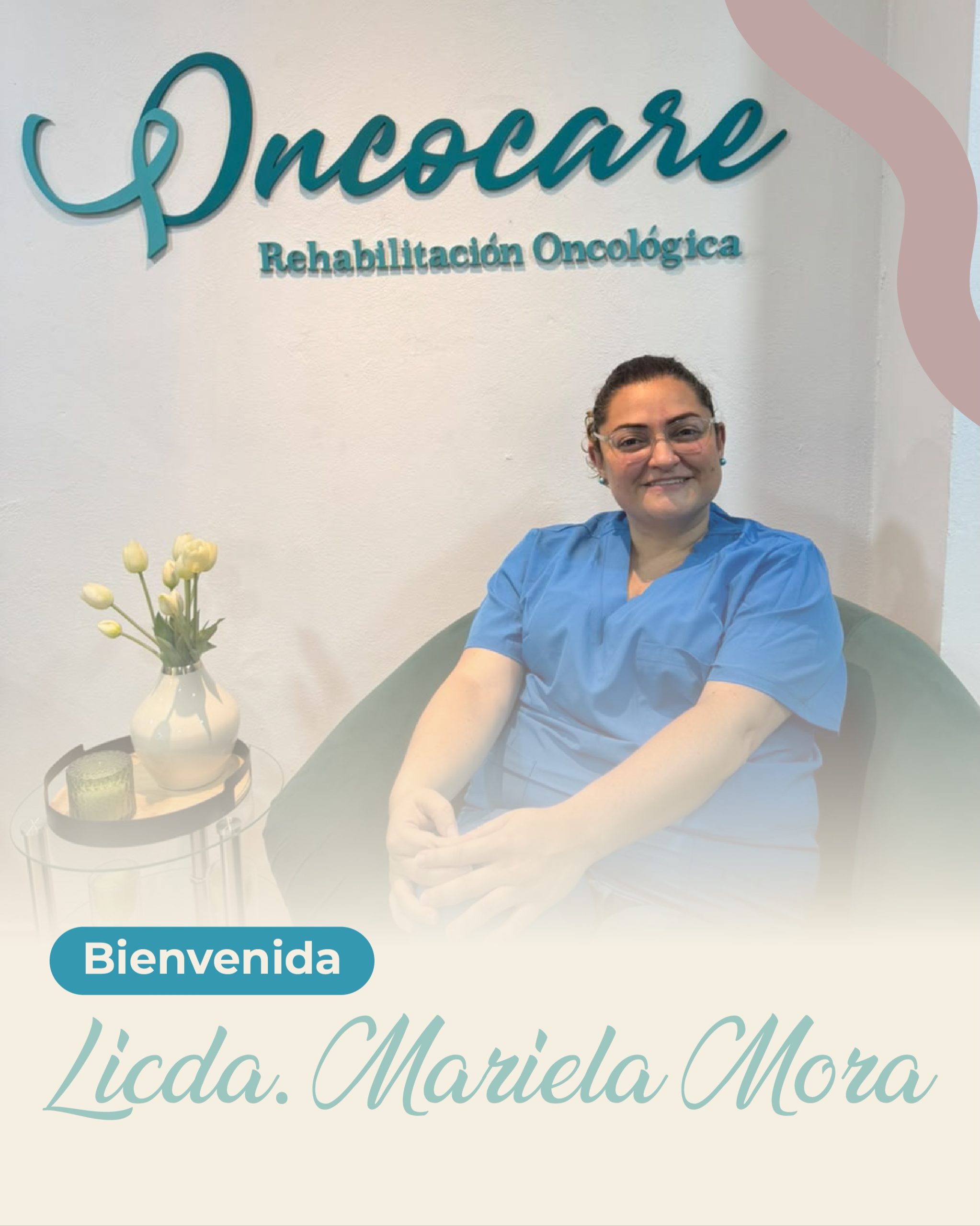 Una nueva integrante se suma a Oncocare!!!
Hoy queremos presentarles a Mariela Mora, Licenciada en Fisioterapia, quien estará acompañándonos y brindando atención a nuestros pacientes.
Mariela cuenta con más de 20 años de experiencia profesional, trayectoria que se suma a nuestro compromiso de ofrecer una atención cercana, humana y profesional.
Para nosotros es muy importante que nuestros pacientes se sientan acompañados y seguros en cada etapa de su proceso. Por eso, nos alegra muchísimo contar con Mariela en nuestro equipo. 🤍
✨ ¡Bienvenida, Mari!
Estamos felices de tenerte en la familia Oncocare.
📲 Para citas y consultas: 8707-8837
🏡 Mall Dorado, Goicoechea
#fisioterapia #rehabilitacion #oncocarecr #sanjosecr