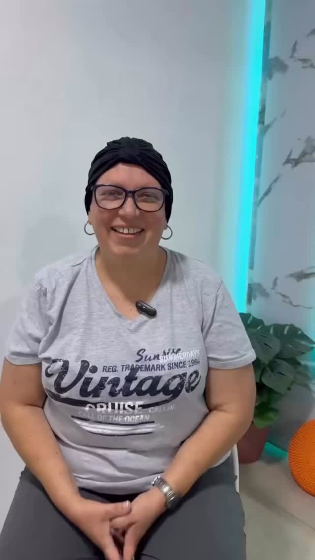 Hoy Erika nos comparte su experiencia en Oncocare!
Gracias Erika por permitirnos acompañarte en tu proceso 💛.
En Oncocare no solo trabajamos el cuerpo, caminamos al lado de cada paciente, sosteniendo, escuchando y acompañando cada paso del proceso oncológico 🍃
#oncocarecr #cáncerdecérvix #terapiafisicayrehabilitación #sanjosecr #historiasqueinspiran